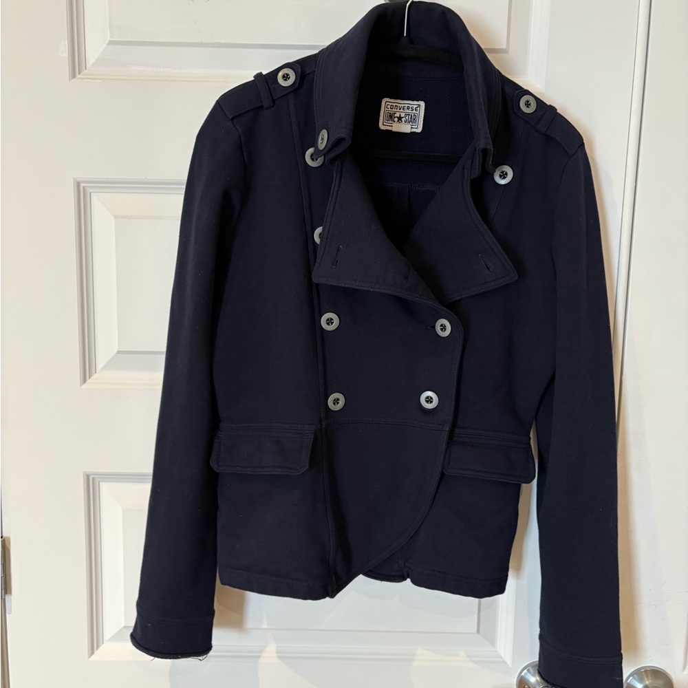 Converse cotton jacket